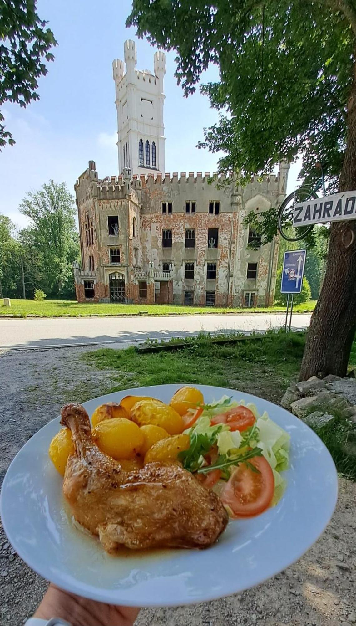 Pivovar A Penzion Grasel Český Rudolec Kültér fotó