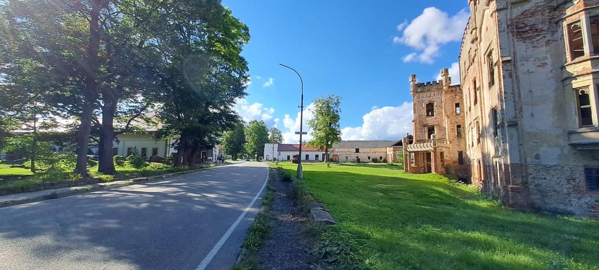Pivovar A Penzion Grasel Český Rudolec Kültér fotó